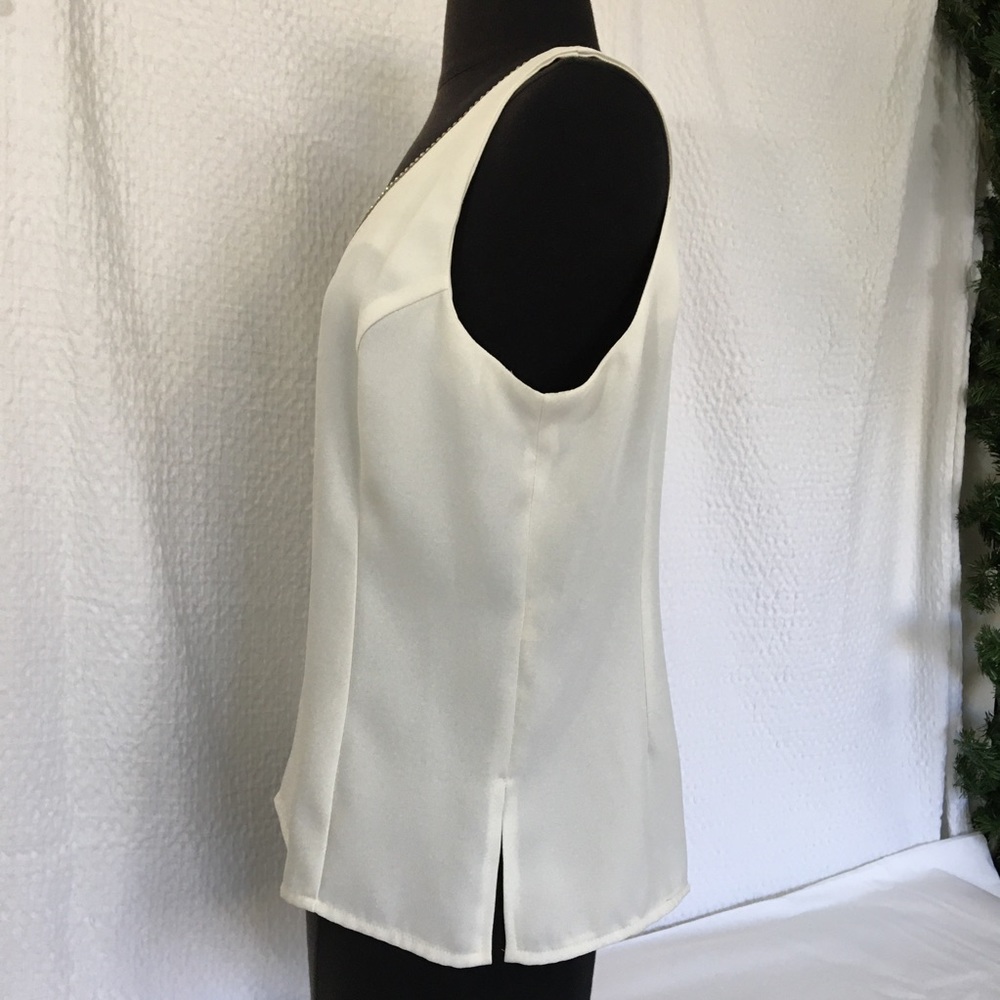 Cache Criscione Ivory Cami Tank - Picture 5 of 8